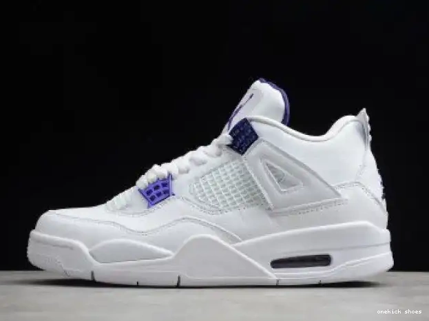 Chep Onekick Court 4 Air Purple Jordan CT8527-115 0328